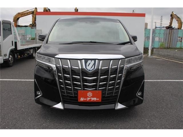 ALPHARD hybrid 4WD