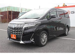 ALPHARD hybrid 4WD