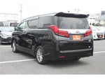 ALPHARD hybrid 4WD