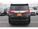 ALPHARD hybrid 4WD
