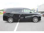 ALPHARD hybrid 4WD