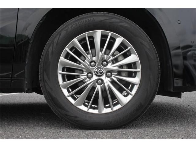 ALPHARD hybrid 4WD