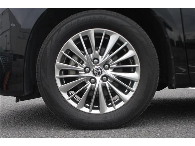 ALPHARD hybrid 4WD