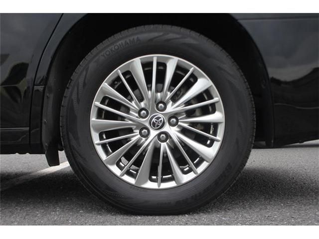 ALPHARD hybrid 4WD