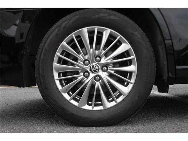 ALPHARD hybrid 4WD