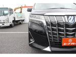 ALPHARD hybrid 4WD