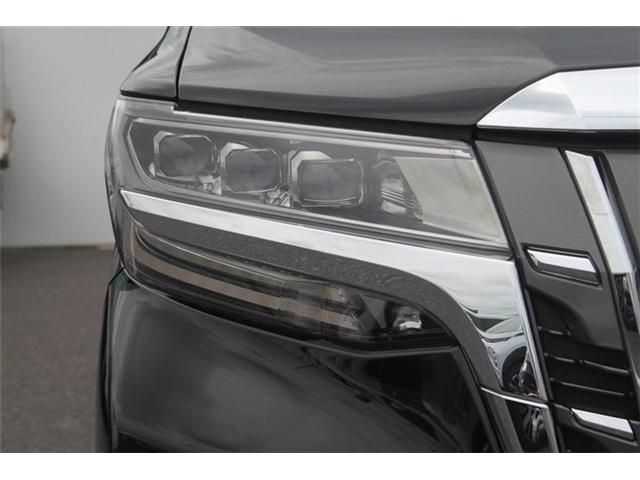 ALPHARD hybrid 4WD