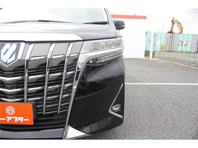 ALPHARD hybrid 4WD