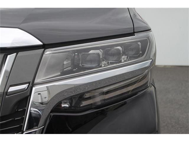 ALPHARD hybrid 4WD
