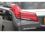 ALPHARD hybrid 4WD