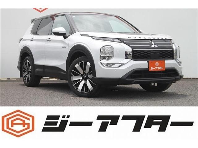 OUTLANDER PHEV