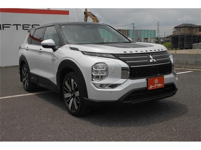 OUTLANDER PHEV