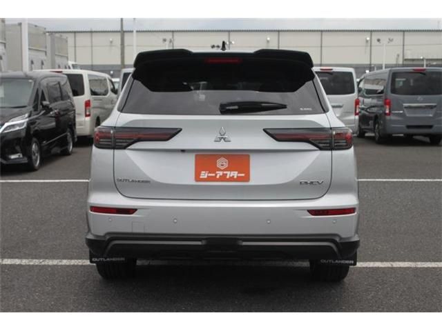 OUTLANDER PHEV