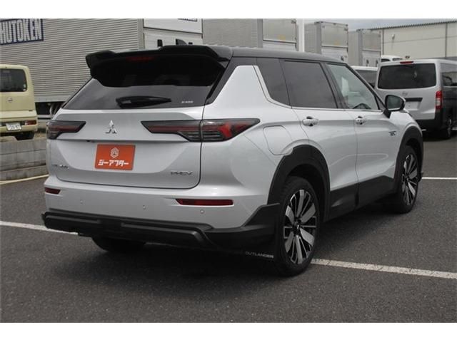 OUTLANDER PHEV