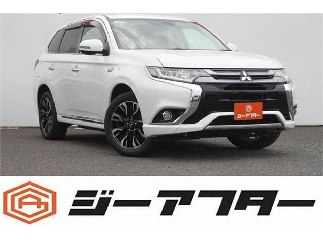 OUTLANDER PHEV