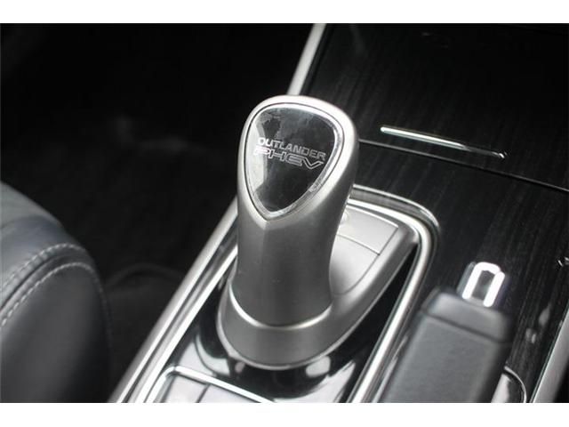 OUTLANDER PHEV