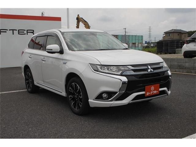 OUTLANDER PHEV
