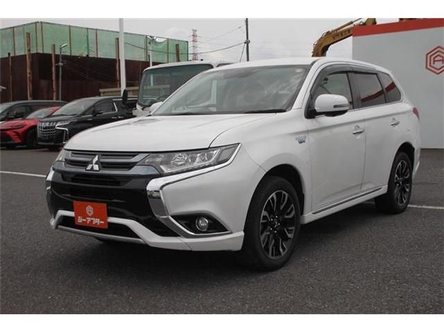 OUTLANDER PHEV