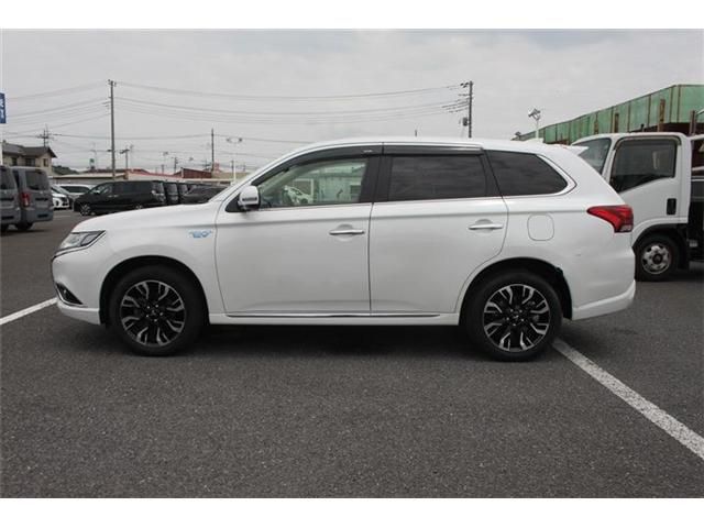 OUTLANDER PHEV