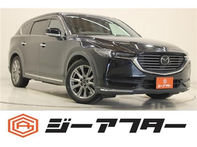 CX-8 4WD