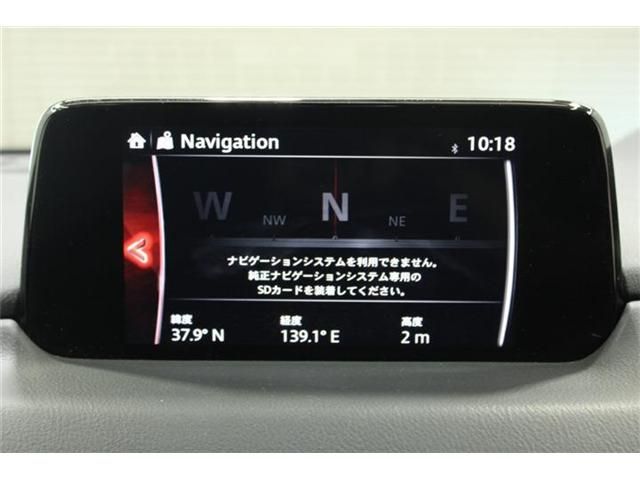 CX-8 4WD