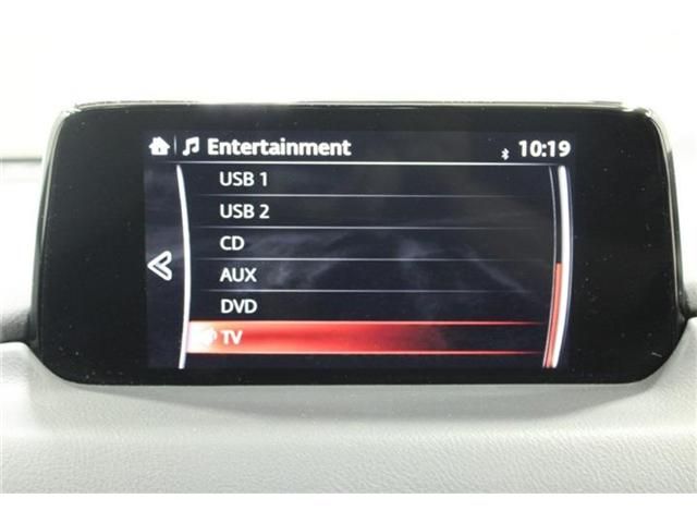 CX-8 4WD
