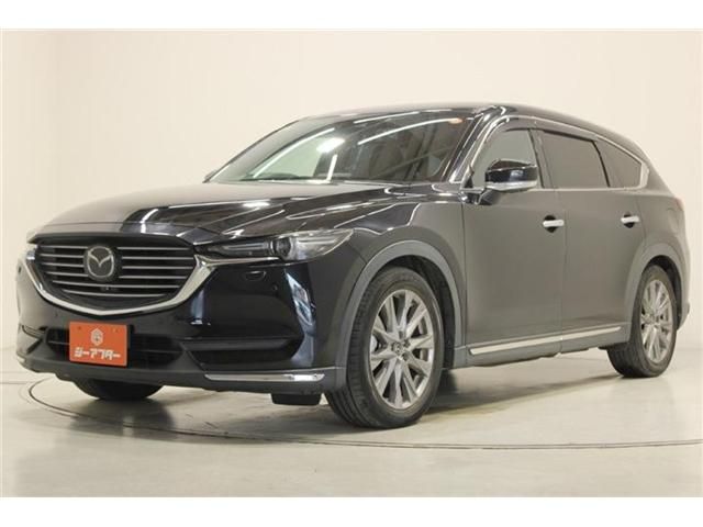 CX-8 4WD
