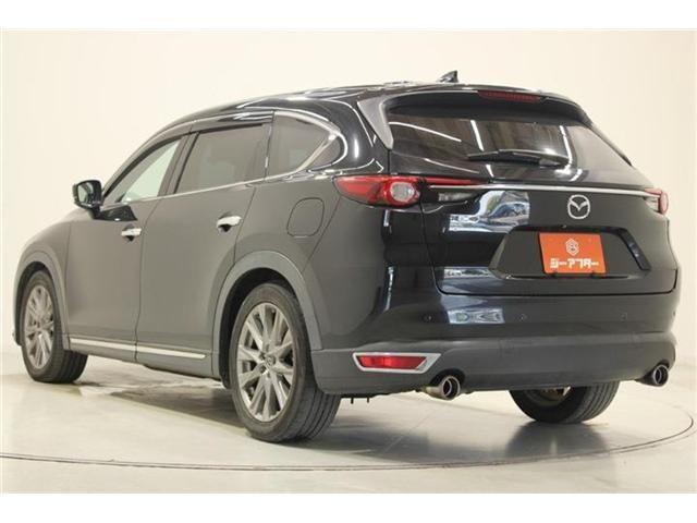 CX-8 4WD