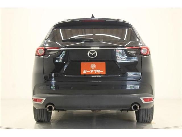 CX-8 4WD
