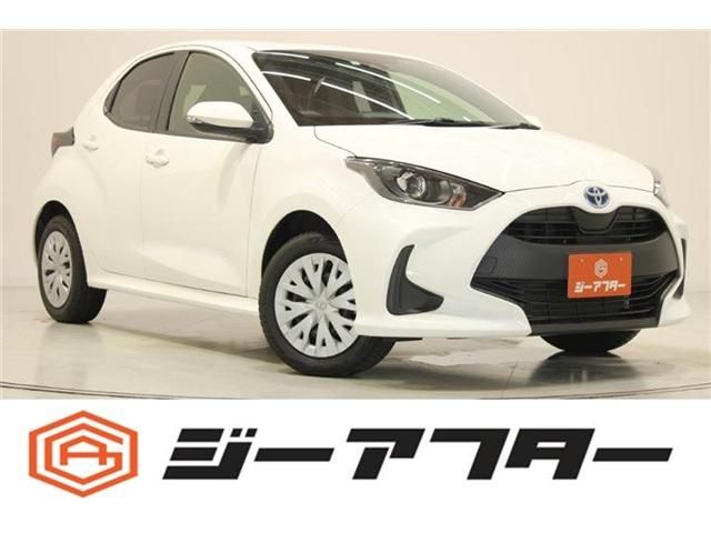 YARIS HYBRID