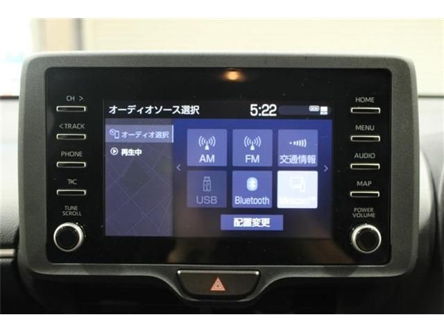 YARIS HYBRID