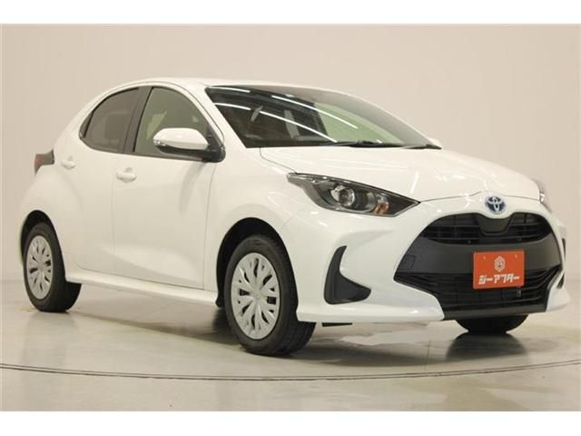 YARIS HYBRID