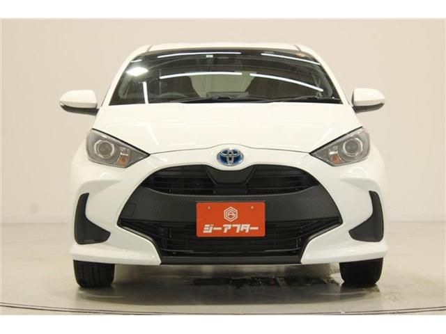 YARIS HYBRID