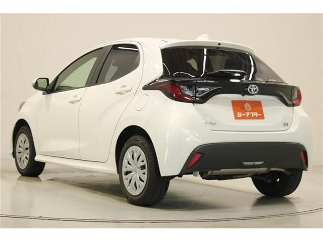 YARIS HYBRID