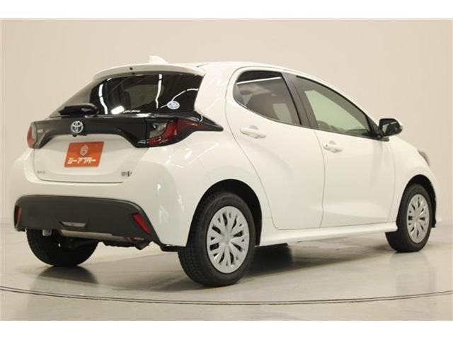 YARIS HYBRID