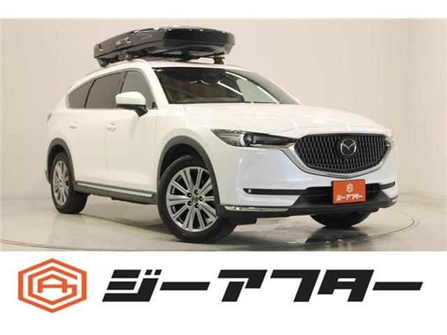 CX-8 4WD
