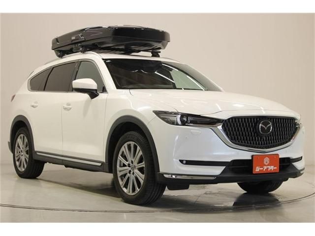 CX-8 4WD