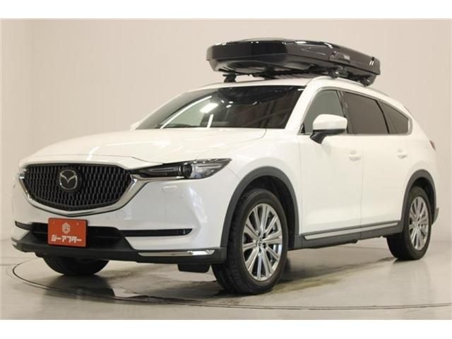 CX-8 4WD