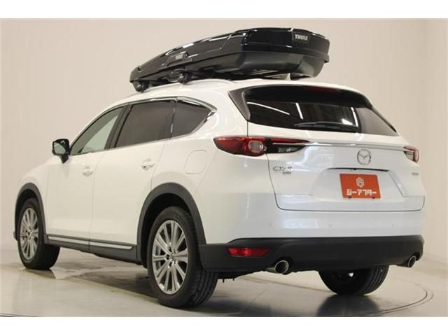 CX-8 4WD