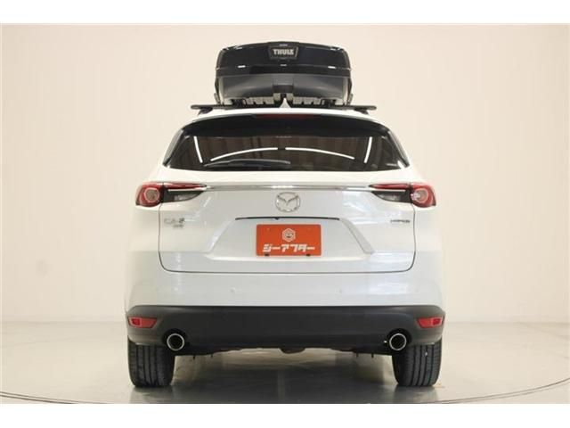 CX-8 4WD