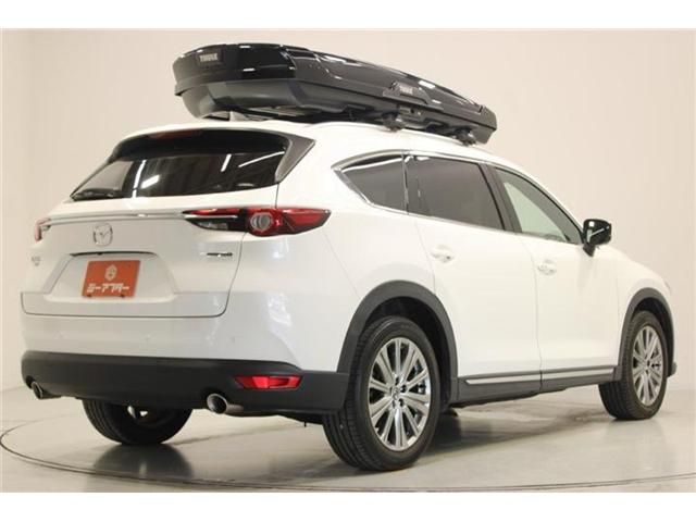CX-8 4WD