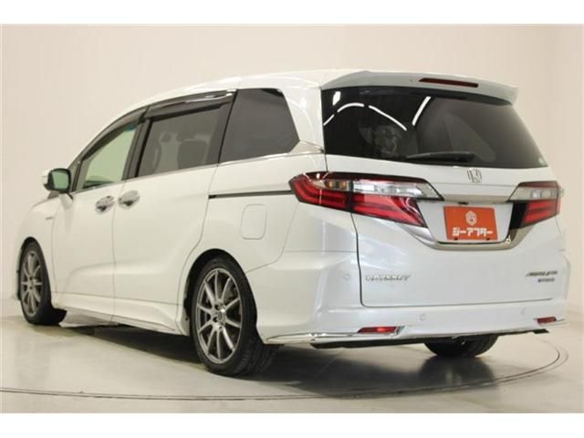ODYSSEY HYBRID