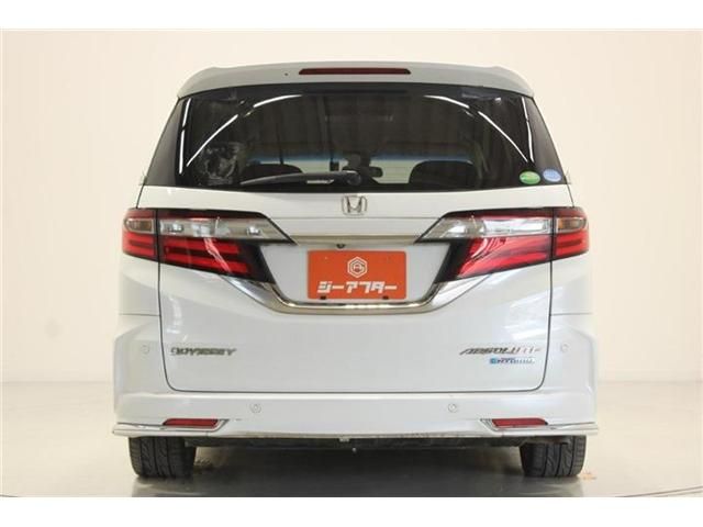ODYSSEY HYBRID