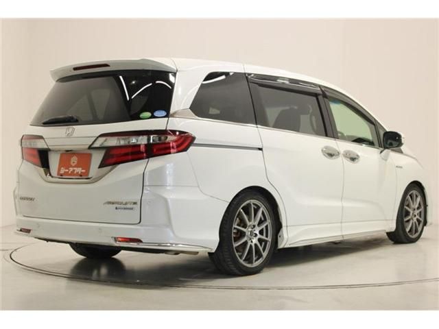 ODYSSEY HYBRID