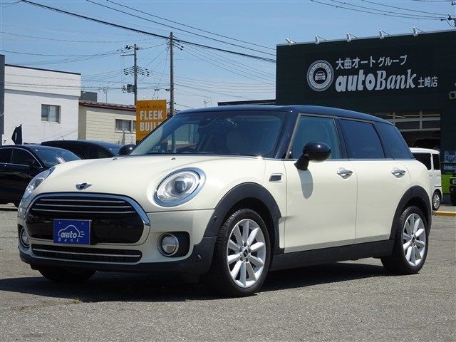 BMW MINI COOPER CLUBMAN
