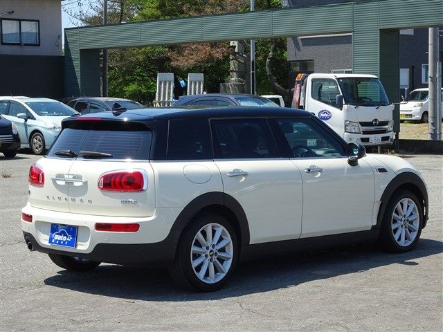 BMW MINI COOPER CLUBMAN