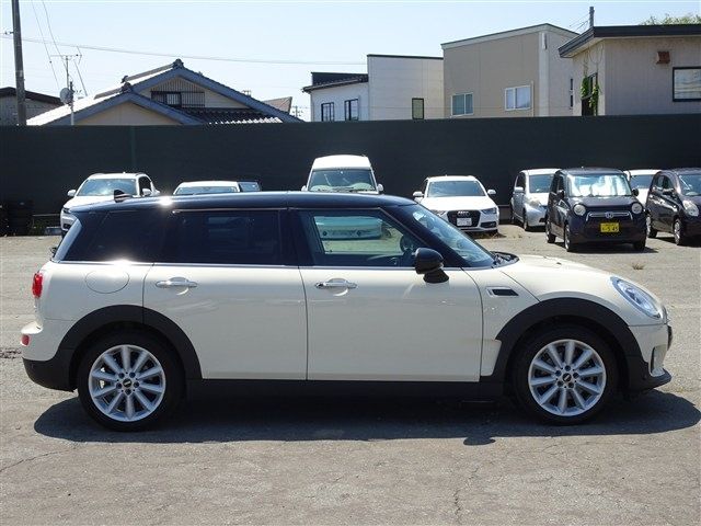 BMW MINI COOPER CLUBMAN