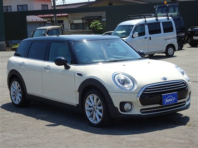 BMW MINI COOPER CLUBMAN