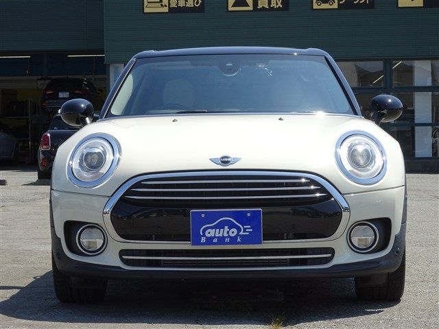 BMW MINI COOPER CLUBMAN