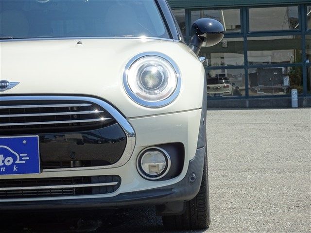BMW MINI COOPER CLUBMAN
